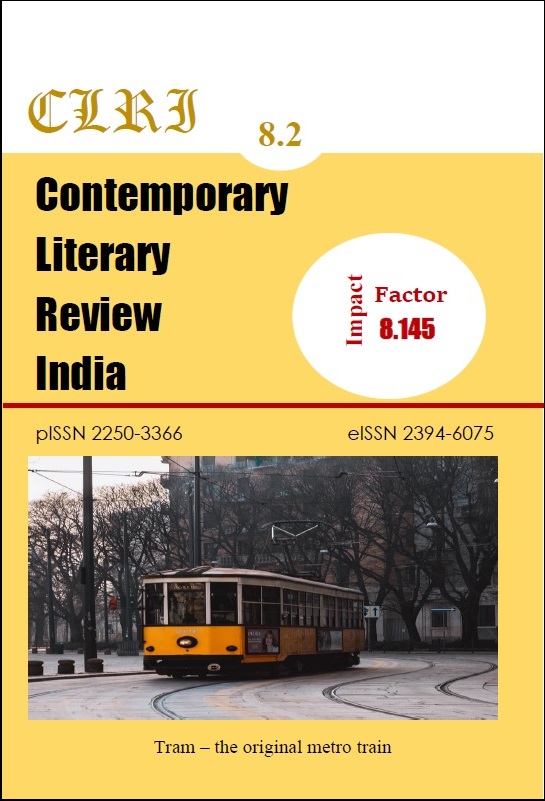 View Vol. 8 No. 2: CLRI May 2021