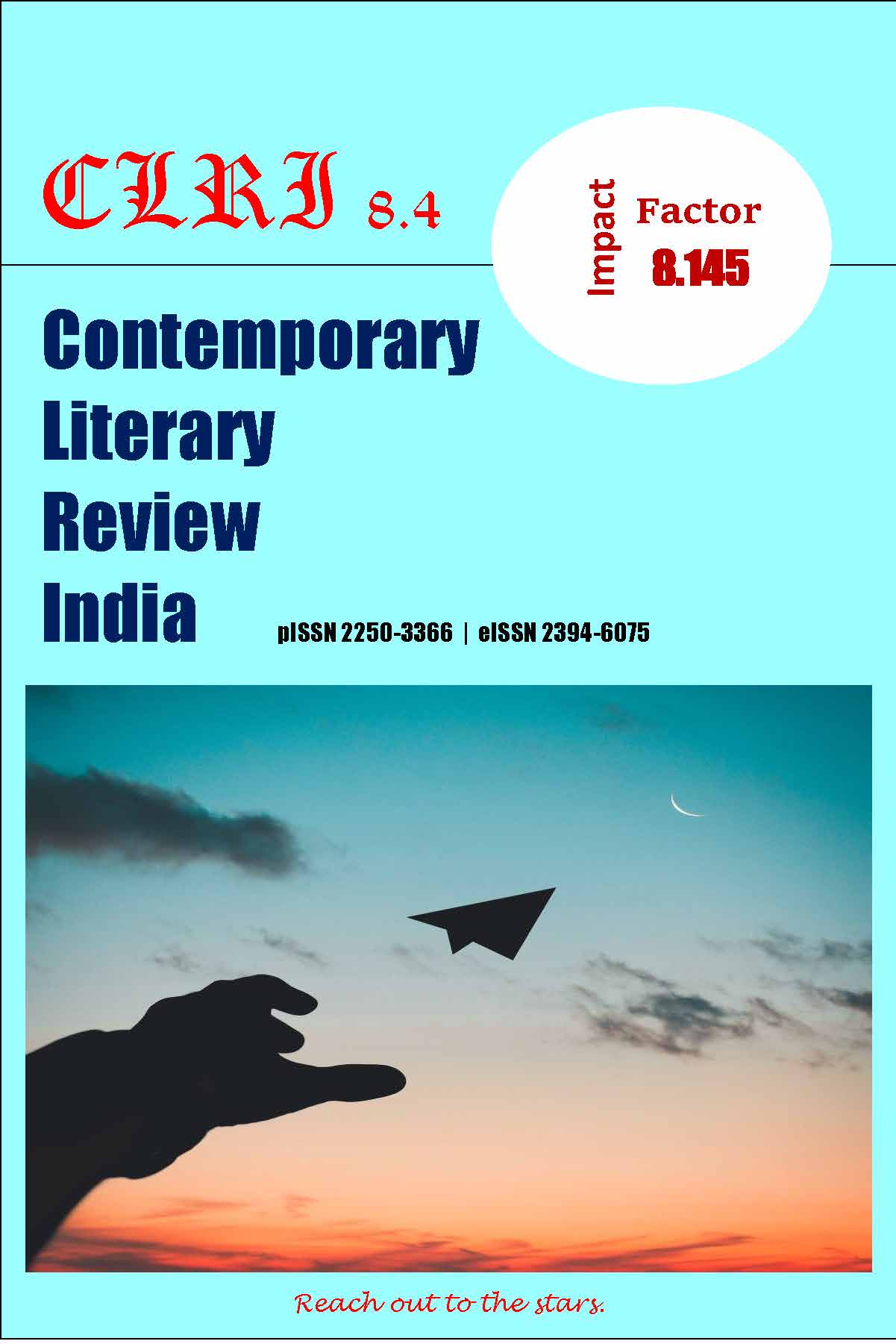 View Vol. 8 No. 4: CLRI November 2021