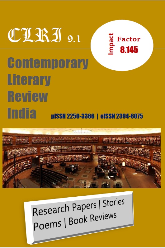 View Vol. 9 No. 1: CLRI February 2022