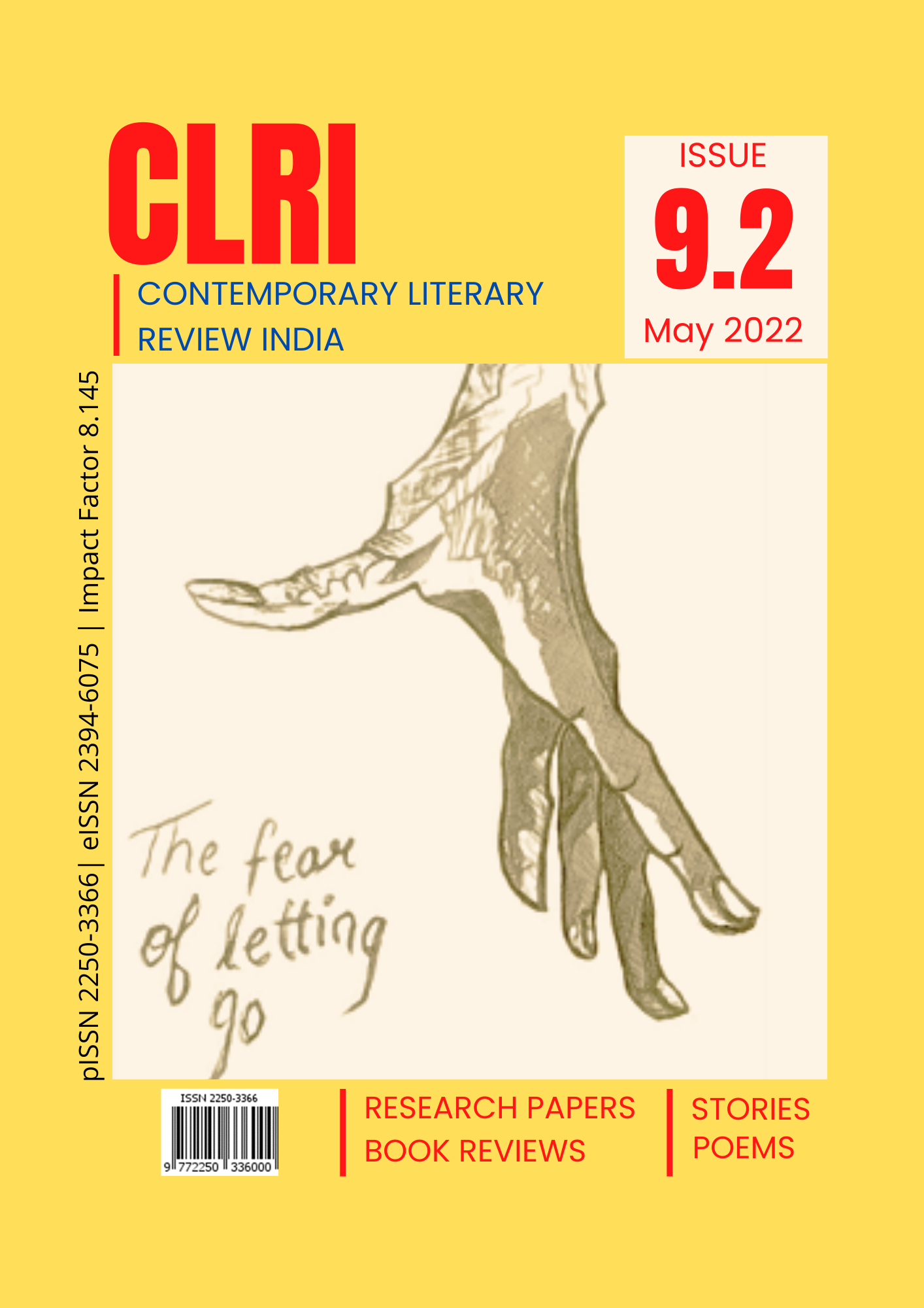 View Vol. 9 No. 2: CLRI May 2022